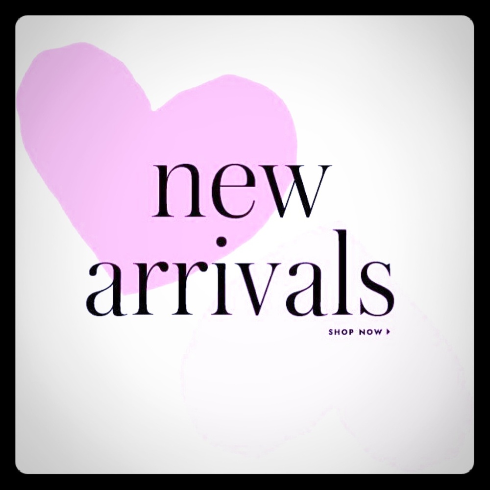 New Arrivals